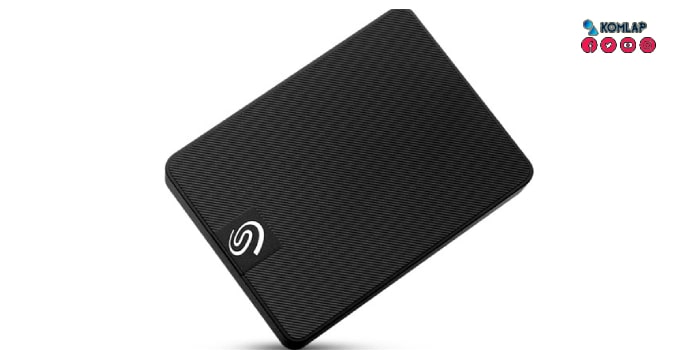 Seagate Expansion SSD Portable 