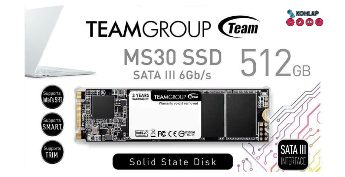 Team Group MS30 M.2 SATA SSD