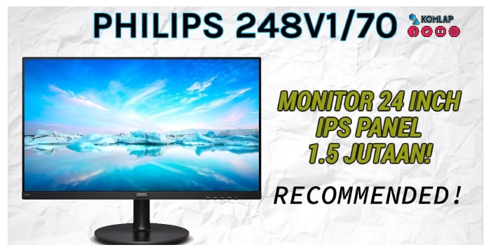 Philips 241V8/70