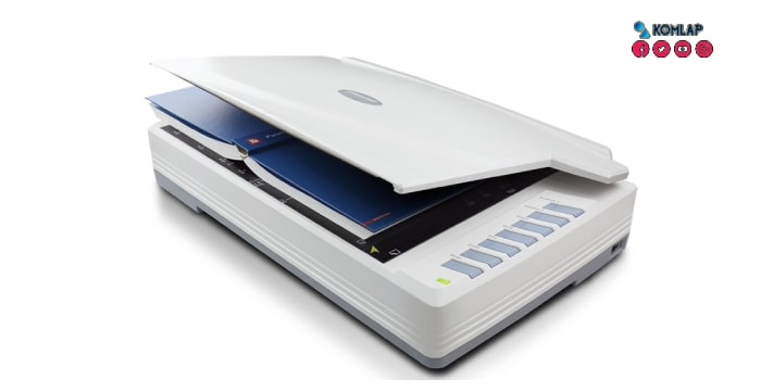 iScan Portable Full Color Scanner
