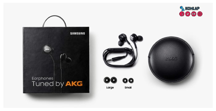 Samsung Tuned by AKG