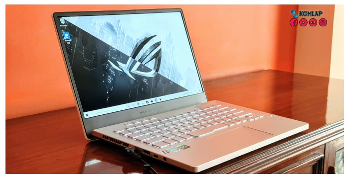 Laptop Asus ROG Zephyrus G14