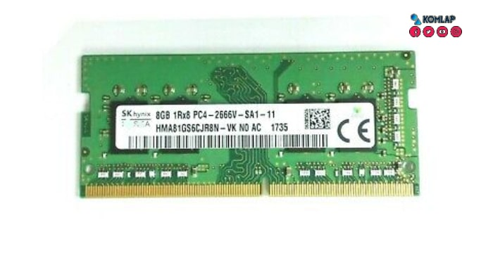 Sk Hynic DDR4 8 GB 3200 MHz