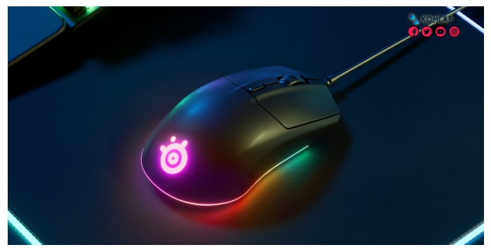 SteelSeries Rival 3