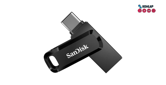 SanDisk Ultra Dual Drive Go USB Type C 