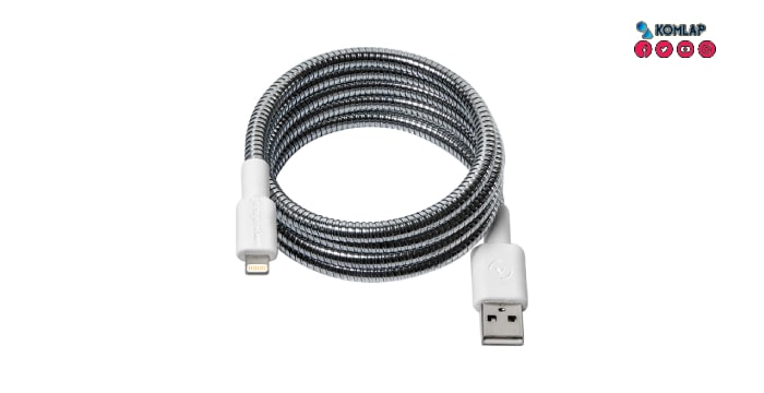 TITAN Lightning Charging Cable
