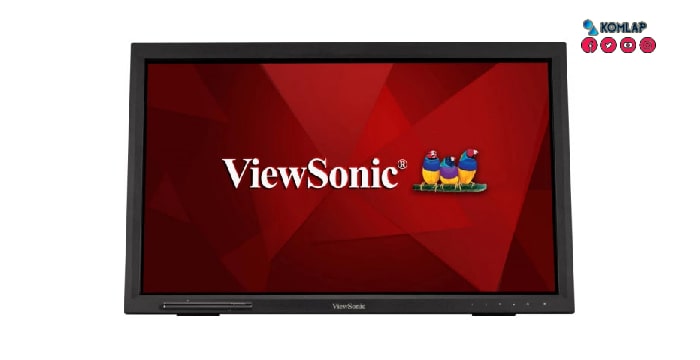 ViewSonic 24” IR Touch Monitor