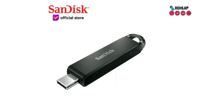 SanDisk Flash Drive Ultra USB Type-C