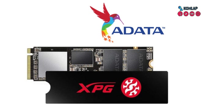 XPGS X8200 Pro PCIe Gen3x4 M.2 2280