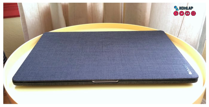 Incase Textured Hardshell in Woolenex for MacBook Pro