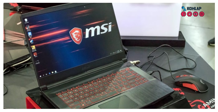 Laptop MSI GF63 Thin