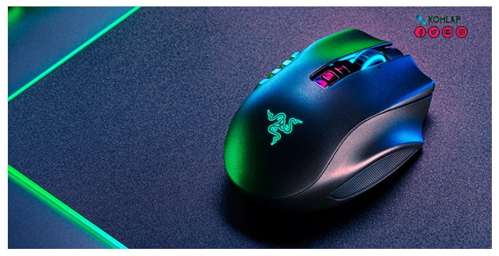 Razer Naga Pro