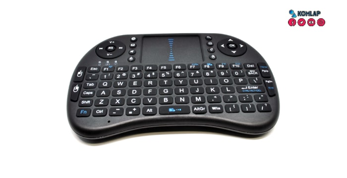 Mini Keyboard Wireless i8