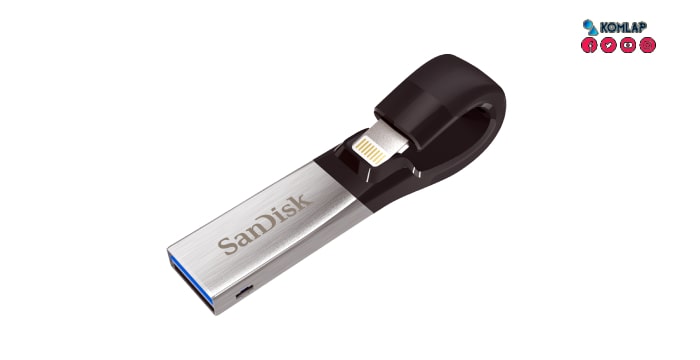 SanDisk iXpand Flash Drive 