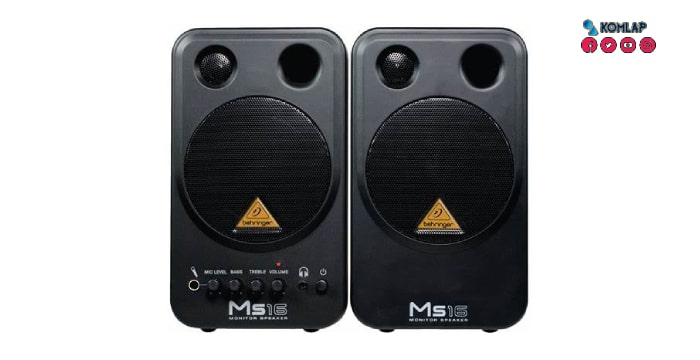 Behringer High Performance Active 16- MS16