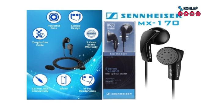 Sennheiser MX 170