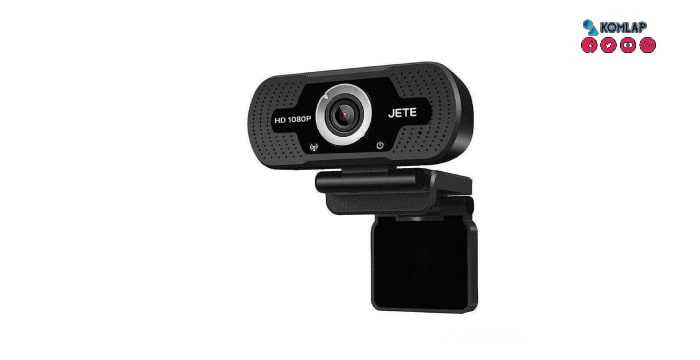 Jete Webcam W7 Full HD 1080px