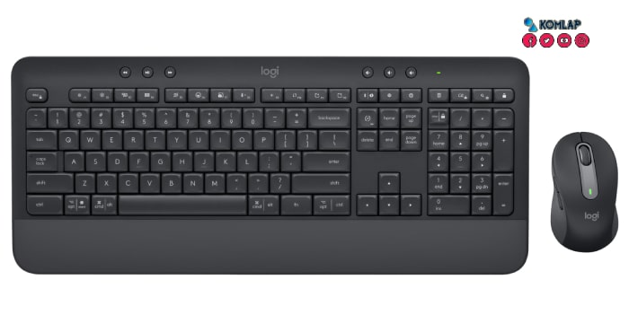 Logitech Signature MK650 Combo For Business