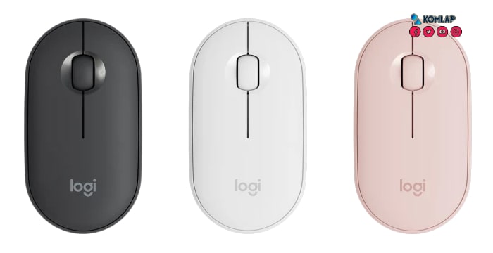 Logitech Pebble M350