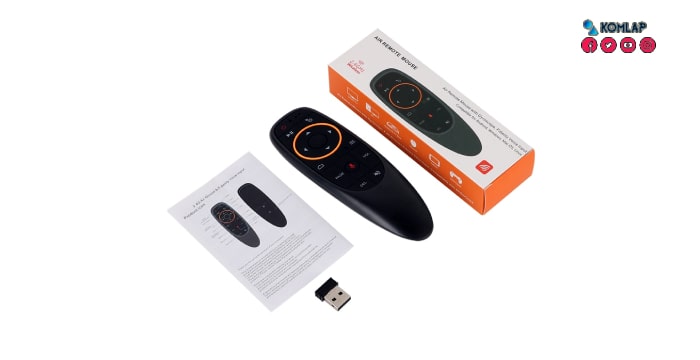 Avatto Wireless Air Mouse 