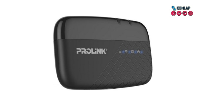 PROLiNK Smart 4G LTE Wi-Fi Hotspot PRT7011L