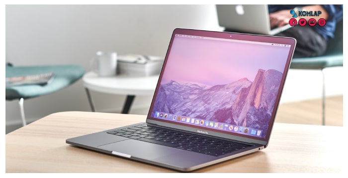 Macbook Pro 13 inci (Two Thunderbolt 3 ports, 2020)