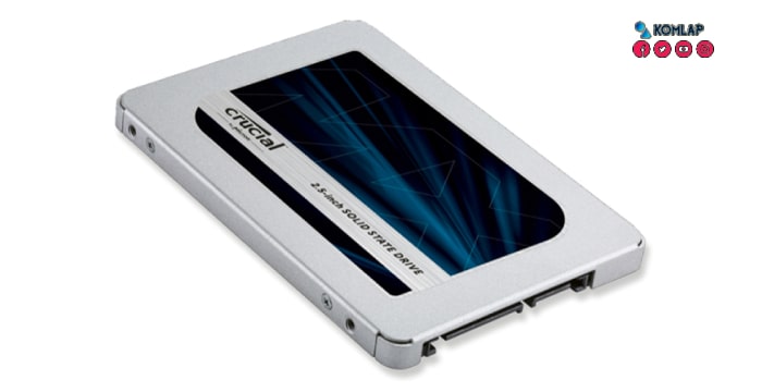 Crucial SSD SATA MX500