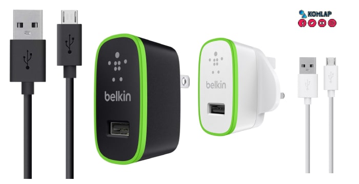 Belkin AC Charger 