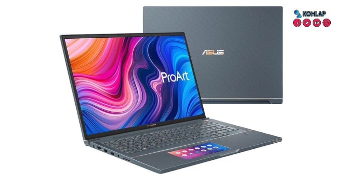 ASUS ProArt StudioBook Pro X W730