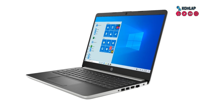 Laptop HP 14s DK0125AU 