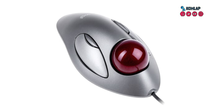 Logitech Trackman Marble Mouse