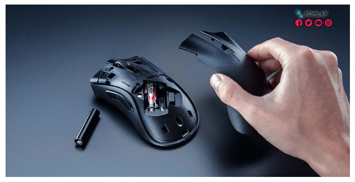 Corsair HARPOON RGB WIRELESS Gaming Mouse 