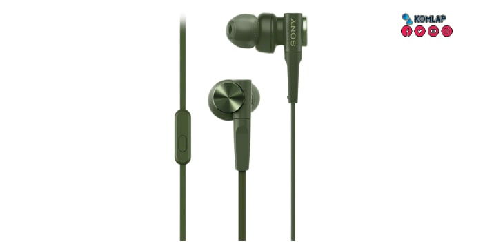 Sony in-Ear MDR XB55AP