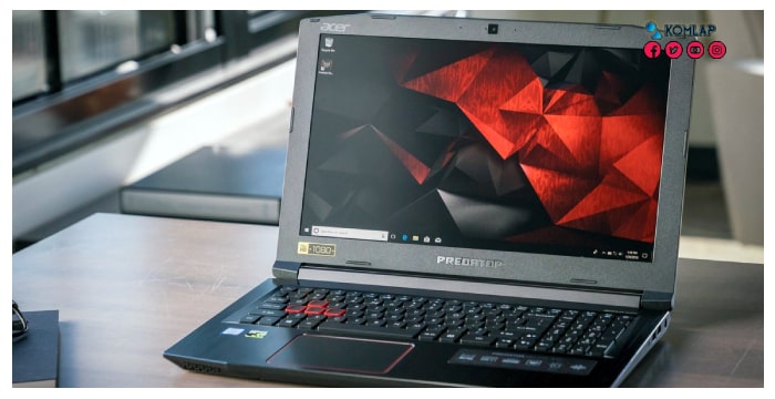 Laptop Acer Predator Helios 300 