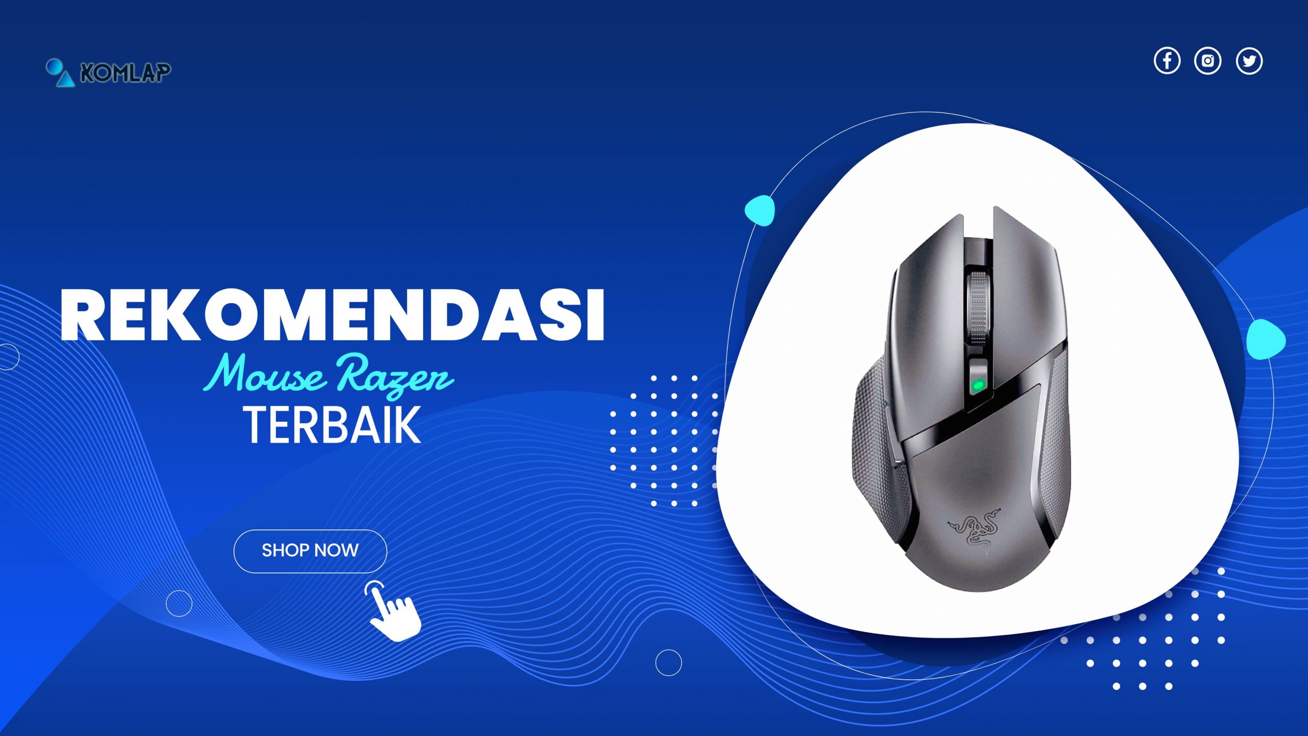 Rekomendasi Mouse Razer