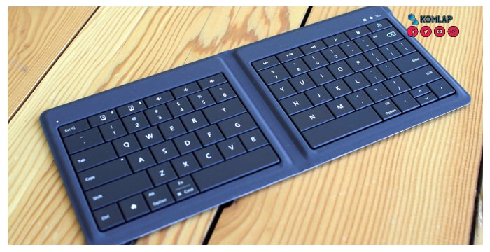 Microsoft Universal Foldable Keyboard