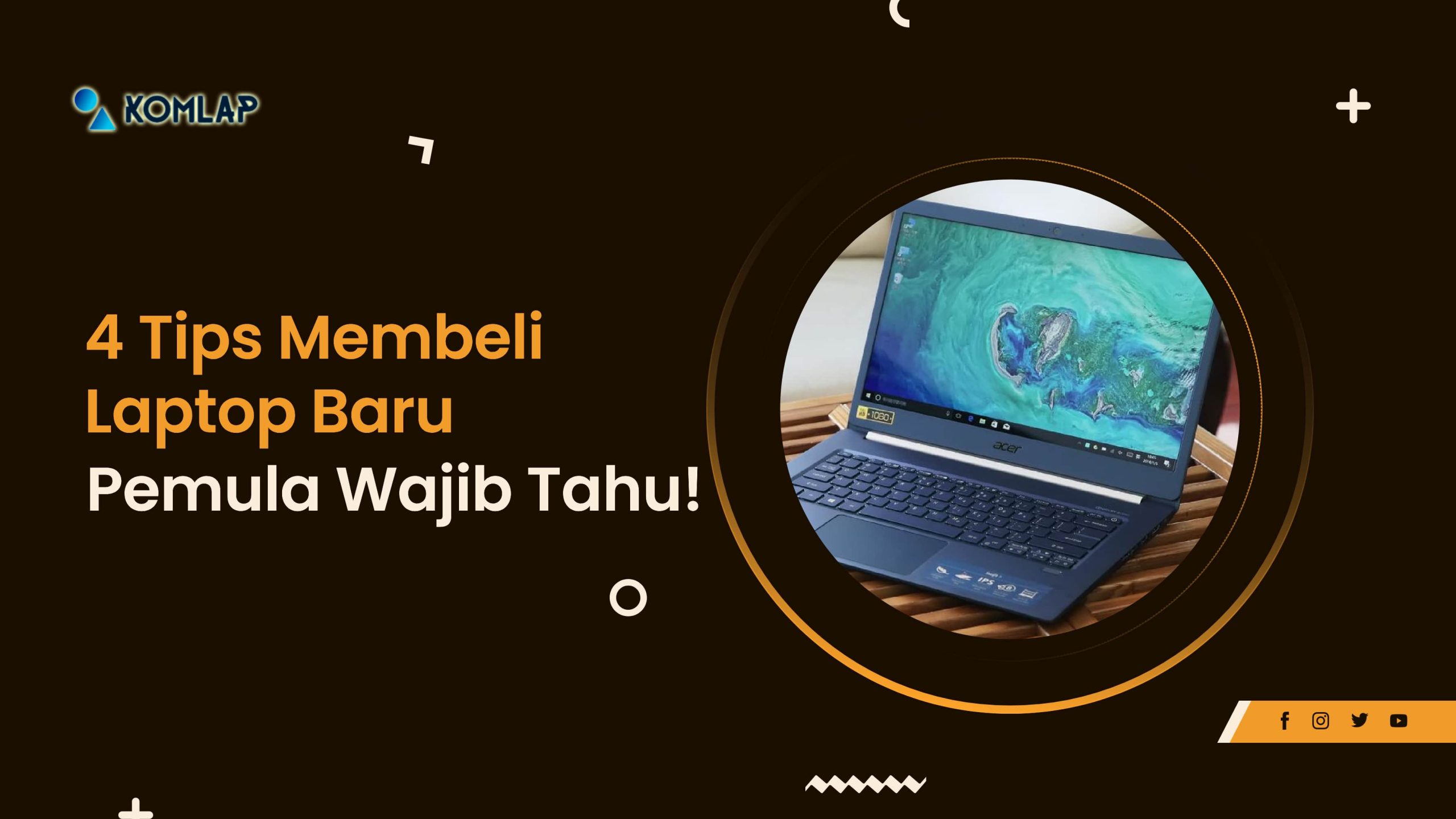 Tips Membeli Laptop Baru